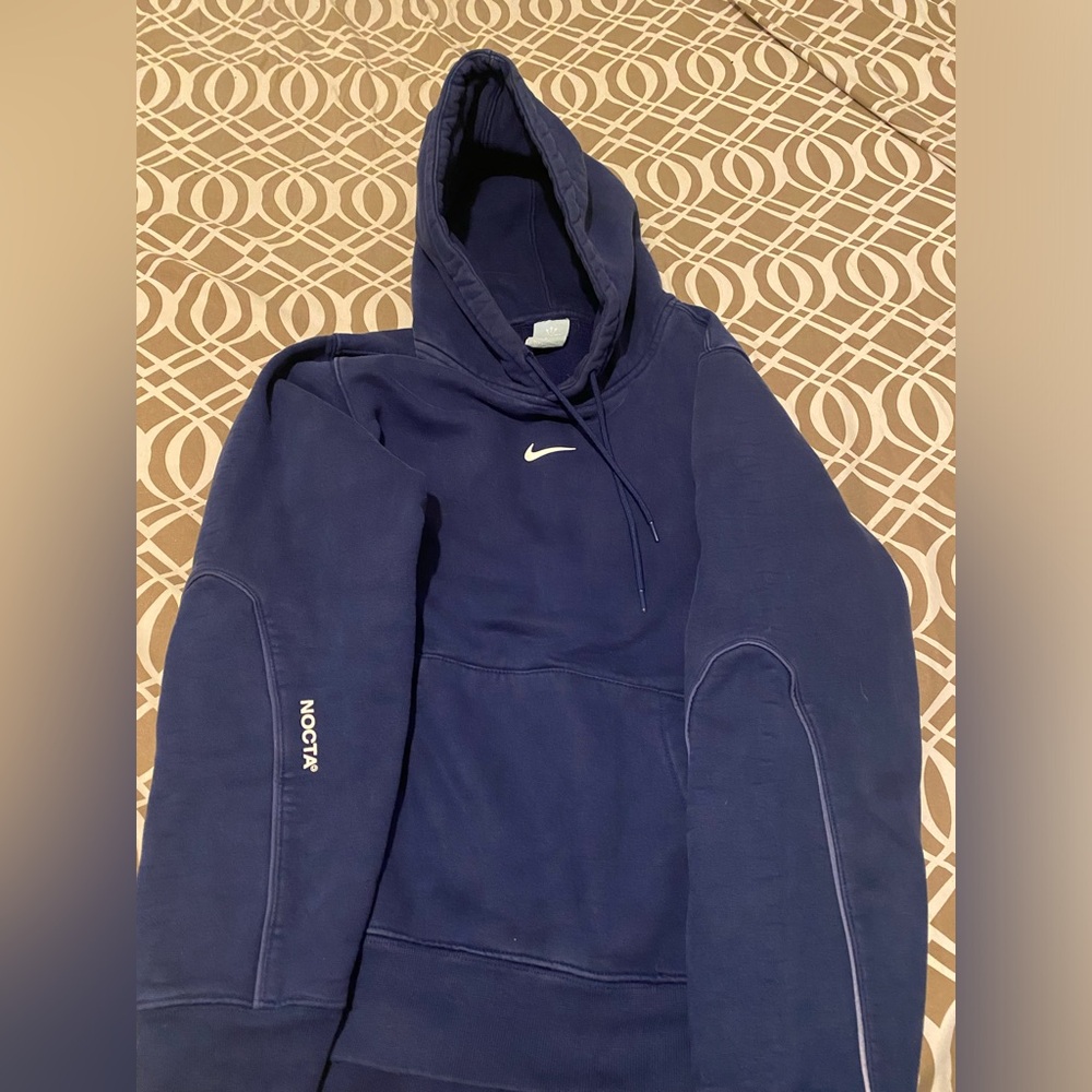 Nike X Nocta Cardinal hoodie